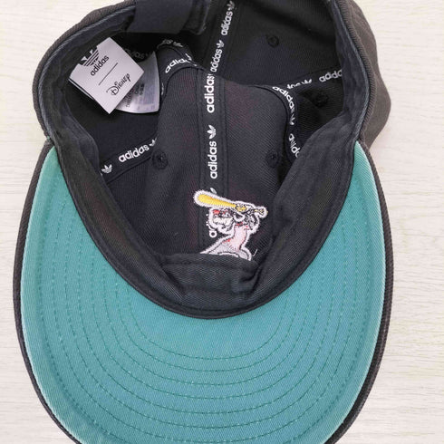 アディダスオリジナルス adidas Originals Vintage Cap キャラクター刺繍6パネルキャップ レディース ONE SIZE