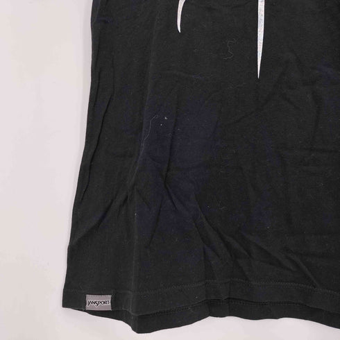 ジャンスポーツ JanSport グラフィックプリント クルーネック半袖Tシャツ ピチT Y2K レディース M