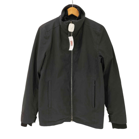 プラダ PRADA 06AW SPORT GORE-TEX ライナー付き ナイロン パデッド ダブル ジップ ジャケット メンズ EUR:46