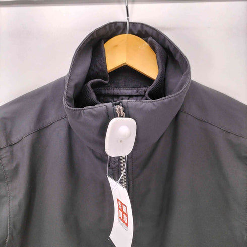 プラダ PRADA 06AW SPORT GORE-TEX ライナー付き ナイロン パデッド ダブル ジップ ジャケット メンズ EUR:46