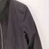 プラダ PRADA 06AW SPORT GORE-TEX ライナー付き ナイロン パデッド ダブル ジップ ジャケット メンズ EUR:46