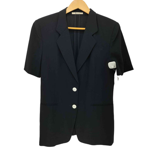 アクアスキュータム AQUASCUTUM S/S テーラードジャケット レディース JPN:9号