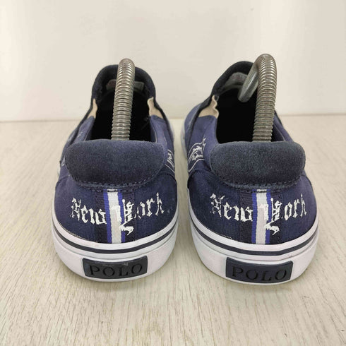 ポロラルフローレン POLO RALPH LAUREN THOMPSON 3 スリッポン メンズ JPN:41