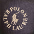 ポロラルフローレン POLO RALPH LAUREN THOMPSON 3 スリッポン メンズ JPN:41