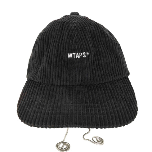 ダブルタップス WTAPS T-6L COTTON. CORDUROY コーデュロイ キャップ メンズ X 00