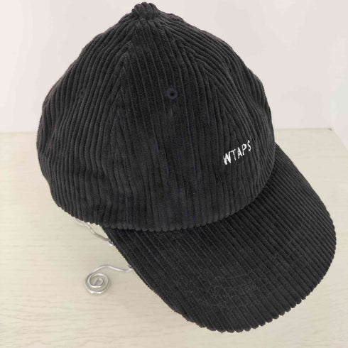 ダブルタップス WTAPS T-6L COTTON. CORDUROY コーデュロイ キャップ メンズ X 00