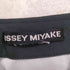 イッセイミヤケ ISSEY MIYAKE レイヤードデザインマキシスカート レディース