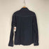 クラクトワークス Cluct Works 日本製 ピンタック デニム シャツ メンズ JPN:L