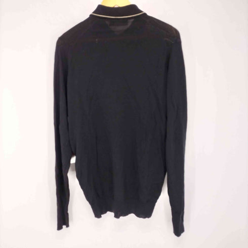 ジョンスメドレー JOHN SMEDLEY ウールシャツ メンズ JPN:M