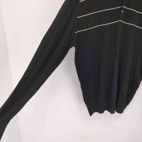 ジョンスメドレー JOHN SMEDLEY ウールシャツ メンズ JPN:M
