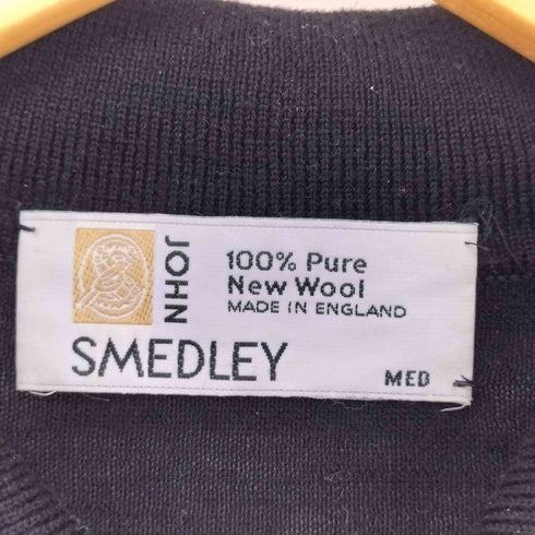 ジョンスメドレー JOHN SMEDLEY ウールシャツ メンズ JPN:M