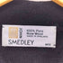 ジョンスメドレー JOHN SMEDLEY ウールシャツ メンズ JPN:M
