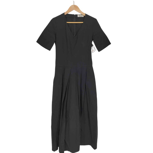 ヨウジヤマモト Yohji Yamamoto WXYZ WORKSHOP コットンマキシワンピース レディース
