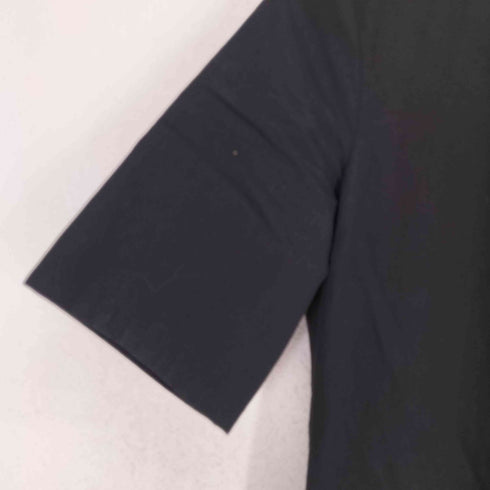 ヨウジヤマモト Yohji Yamamoto WXYZ WORKSHOP コットンマキシワンピース レディース