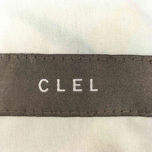クレイル CLEL ヴィンテージデザイン フレアデニムパンツ メンズ JPN:S