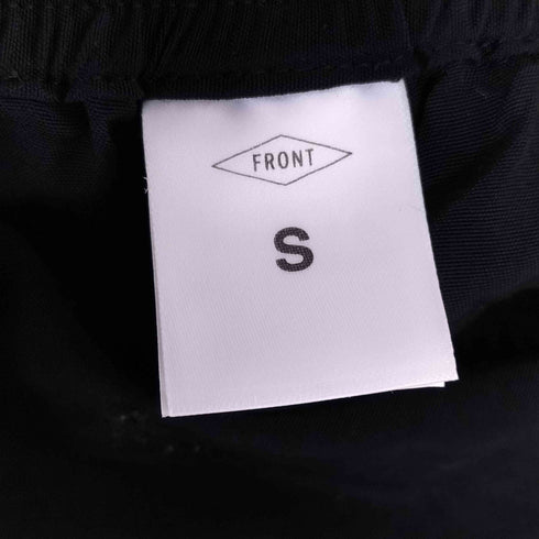 FRONT11201 レーヨン ショートパンツ レディース JPN:S