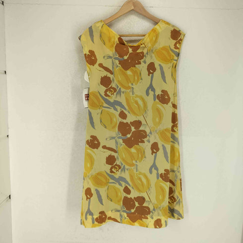 ROMEO GIGLI 総柄ワンピース import レディース