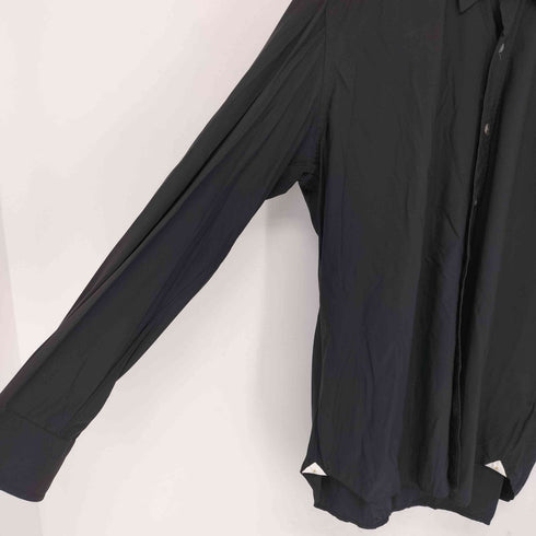 バグッタ Bagutta slim ジャージーストレッチシャツ レディース L slim
