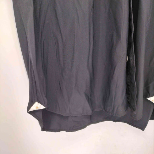 バグッタ Bagutta slim ジャージーストレッチシャツ レディース L slim