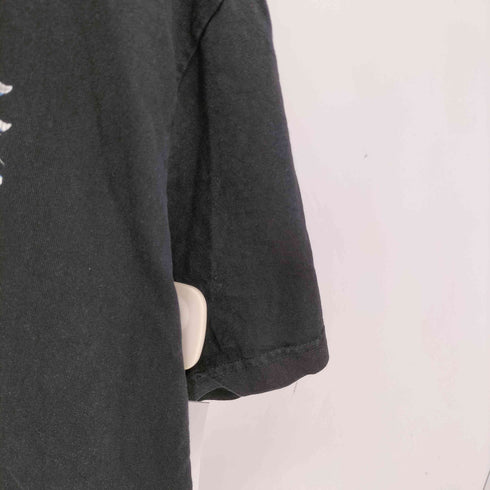 ヴァージルノーマル VIRGIL NORMAL プリントTシャツ VN DISCO メンズ JPN:L
