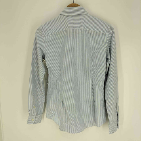 ラルフローレン RALPH LAUREN ポニー刺繍 ボタンダウン ストライプ L/S シャツ メンズ import:S