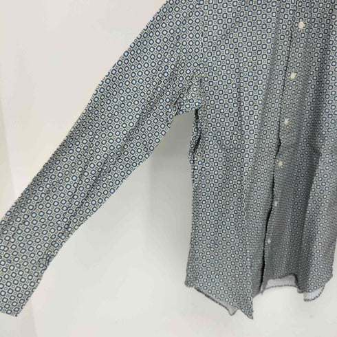 emme te enne 総柄シャツ メンズ JPN:M