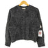 ユナイテッドアローズ UNITED ARROWS 24aw グリッターラメ カーディガン レディース FREE