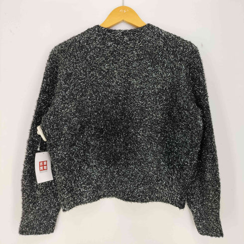 ユナイテッドアローズ UNITED ARROWS 24aw グリッターラメ カーディガン レディース FREE