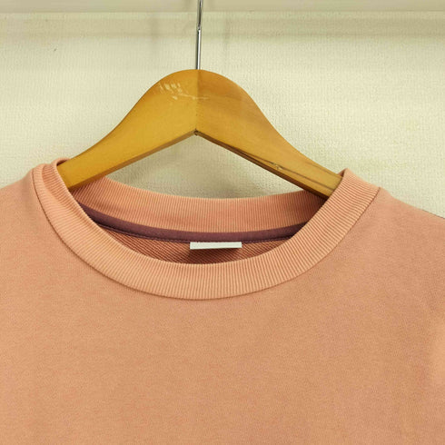 ピーエスポールスミス PS Paul Smith ロゴプリント クルーネック スウェット レディース import:L