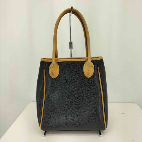 エル ELLE シボレザー ハンドバッグ レディース