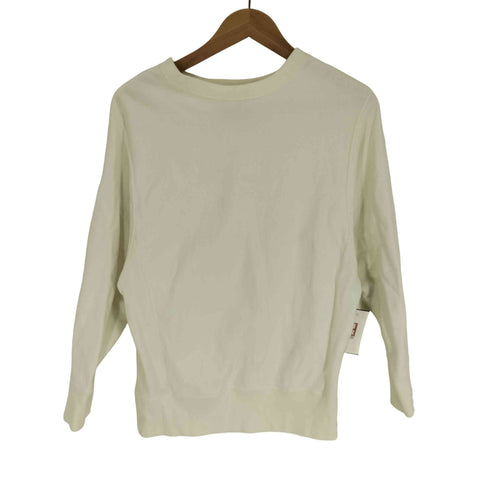 ロンハーマンヴィンテージ R.H.VINTAGE クルーネック リブガゼット スウェット トレーナー メンズ import:XS