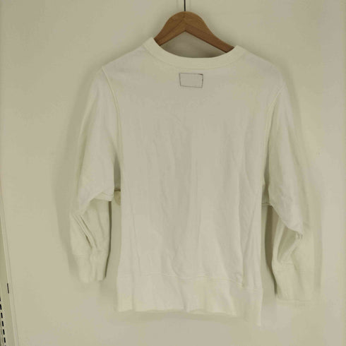 ロンハーマンヴィンテージ R.H.VINTAGE クルーネック リブガゼット スウェット トレーナー メンズ import:XS