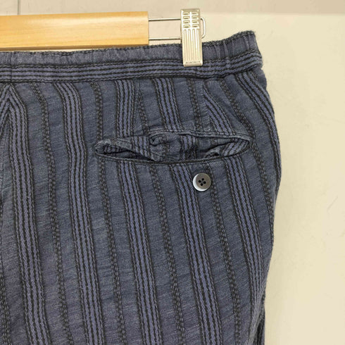 ジーティーアー GTA herstring リネンコットン スラックス メンズ JPN:48