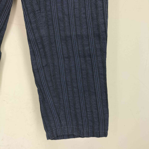 ジーティーアー GTA herstring リネンコットン スラックス メンズ JPN:48