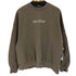 ジョーダンブランド JORDAN BRAND W J AIR JDN SP WM FLC CREW PALOMINO メンズ JPN:L