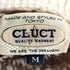 クラクトワークス Cluct Works ノルディック柄 ウール クルーネック ニット セーター メンズ JPN:M