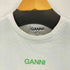 ガニー Ganni GANNI プリント Tシャツ レディース S