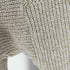 ASHLEY KNIT USA製 ヘンリーネック コットン プルオーバーニット メンズ import:XL