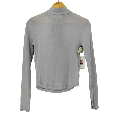 EN NEUME 25ss Back Open Ribbon Tops レディース FREE