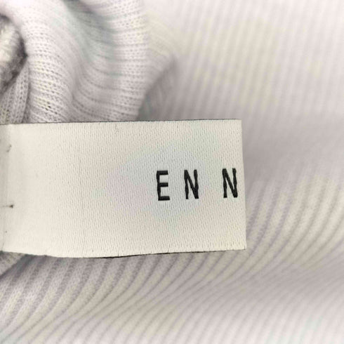 EN NEUME 25ss Back Open Ribbon Tops レディース FREE