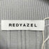 レディアゼル REDYAZEL シアードッキングワンピース レディース JPN:M