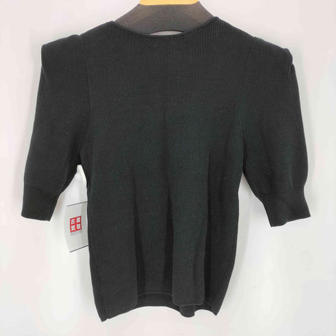 リリーブラウン Lily Brown クロスオープンニットトップス レディース ONE SIZE