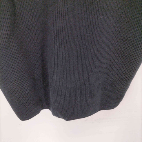 リリーブラウン Lily Brown クロスオープンニットトップス レディース ONE SIZE