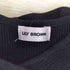 リリーブラウン Lily Brown クロスオープンニットトップス レディース ONE SIZE