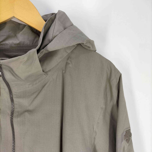 デサント descente 22ss DUAL SHIELD DRIZZLE DWR COAT メンズ JPN:L