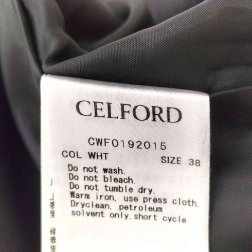 セルフォード CELFORD レースコンビワンピース レディース 38