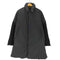 アンダーカバー UNDERCOVER 19AW THE DROOG期 時計じかけのオレンジ 袖ニット ドッキング ビッグドルマン パデット コート メンズ JPN:1