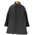 アンダーカバー UNDERCOVER 19AW THE DROOG期 時計じかけのオレンジ 袖ニット ドッキング ビッグドルマン パデット コート メンズ JPN:1