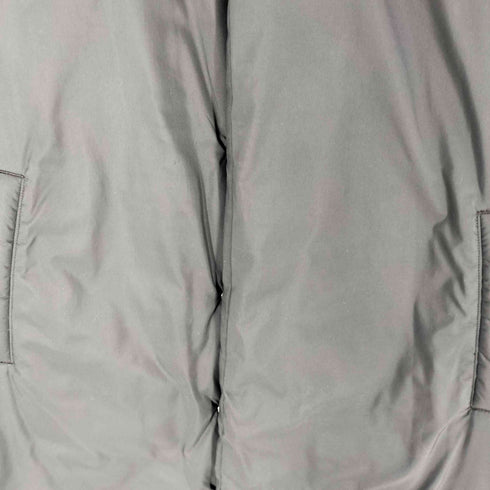 アンダーカバー UNDERCOVER 19AW THE DROOG期 時計じかけのオレンジ 袖ニット ドッキング ビッグドルマン パデット コート メンズ JPN:1