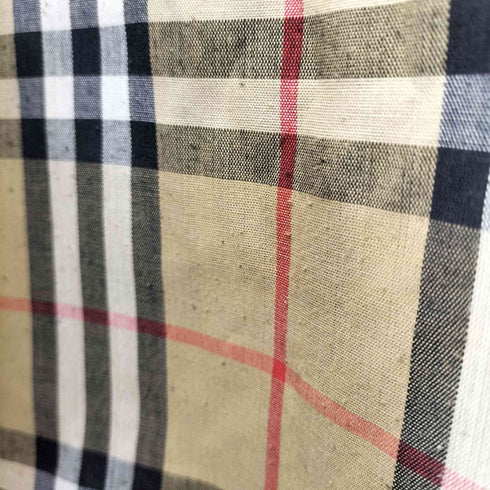 バーバリーズ BURBERRYS MADE IN ENGLAND 裏地ノヴァチェックステンカラーコート メンズ